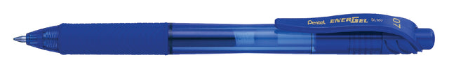 Pentel - Gelsrust Energel -x bleu 0,4 mm | 12 pièces