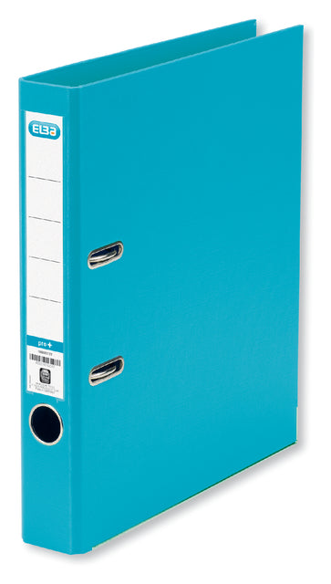 Elba - Ordner elba smart a4 50mm pp turquoise | 10 stuks