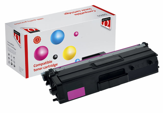 Quantore - Tonercartridge TN -421 Rot