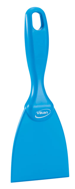 Vikan - Handschraper recht 75x210mm blauw