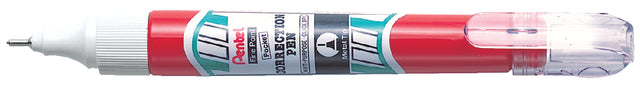 Pentel - Correctiepen pentel zl63-w fluid 7ml | 12 stuks