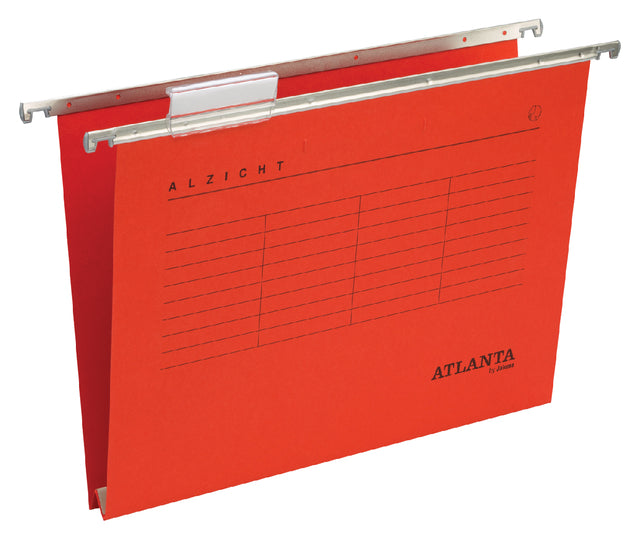 Djois - Hangmap Folio u -Bottom Red | 25 Stücke