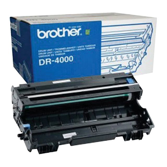 Drum Brother Dr-4000 Black