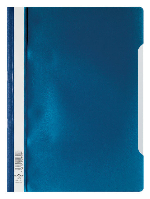 Durable - dossier fastring bleu foncé