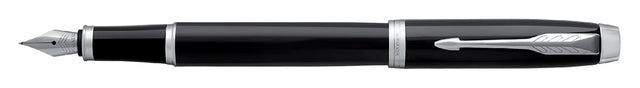 Parker - Fountain Pen Im Black CT Medium