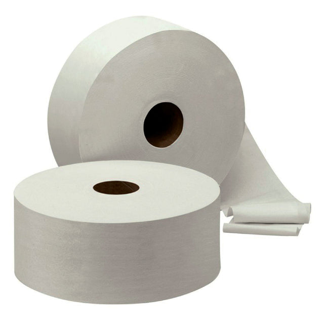 Cleaninq - Toiletpapier cleaninq maxi jumbo 2laags 380m 6rol