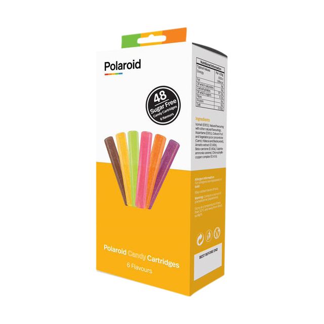 Polaroid - Candy cartridges 48x ass | 27 stuks