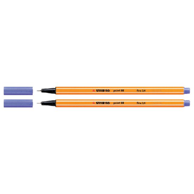 Stabilo - Fineliner Point 88/59 LIGE LILAC