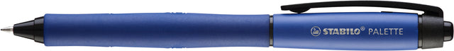 STABILO - Palette Rollerpen 268/41 Blue | 10 pièces