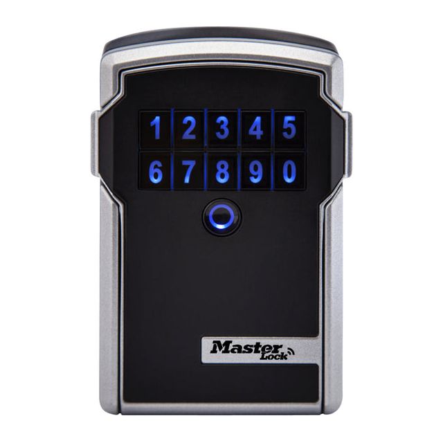 Master Lock - Sleutelkluis masterlock select access bluetooth