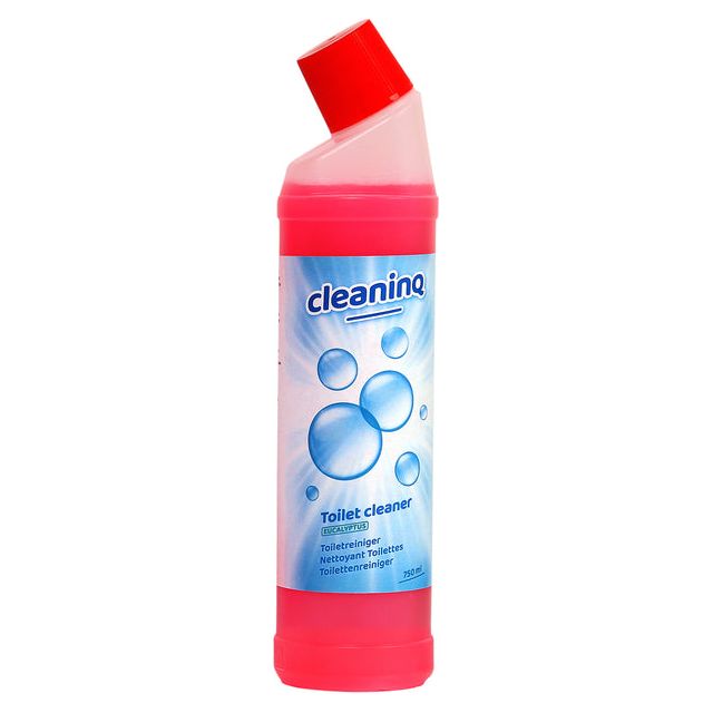 CleanInq - Sanitary Dischandalker 750ml | 12 pièces