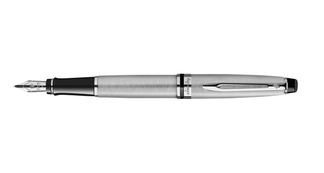 Waterman - Vulpen expert ct m roestvrij staal