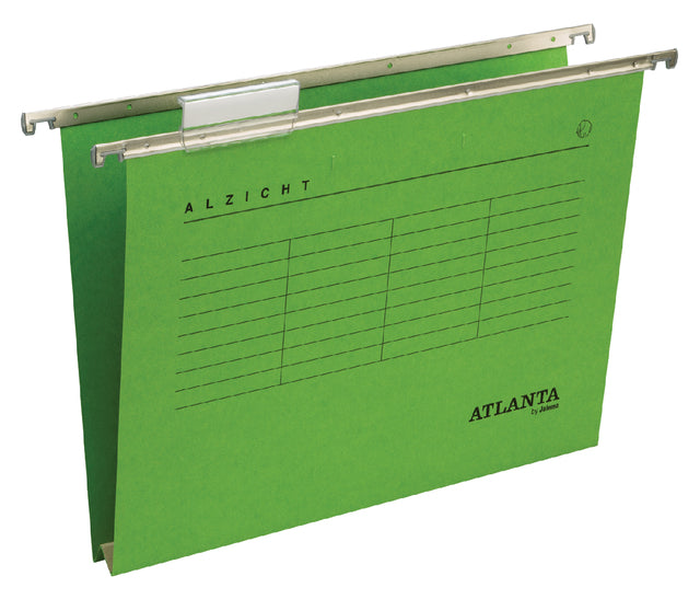 Quantore - Hangmap Folio U -Floor Green | 25 pièces