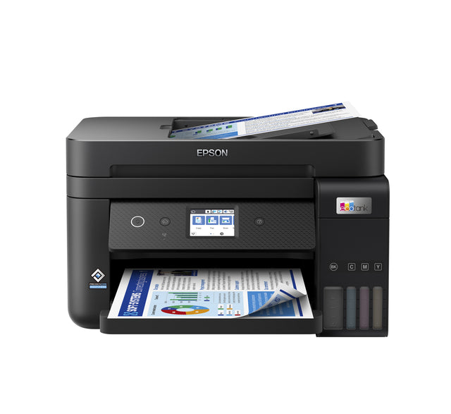 Epson - Multifunctional inktjet epson et-4850