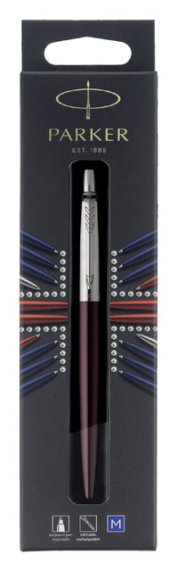 Parker - Jotter balpen Victoria Violet CT, op blister