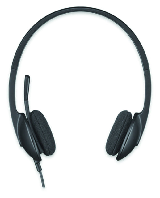 Logitech - casque USB H340