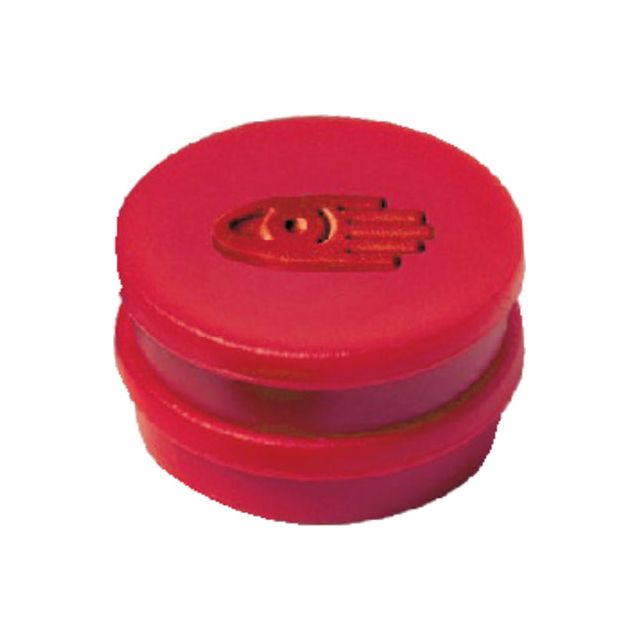 Legamaster - aimant 10 mm 150gr rouge