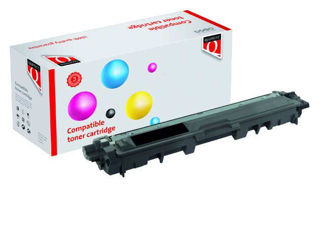 Quantore - Toner brother tn-247bk zwart