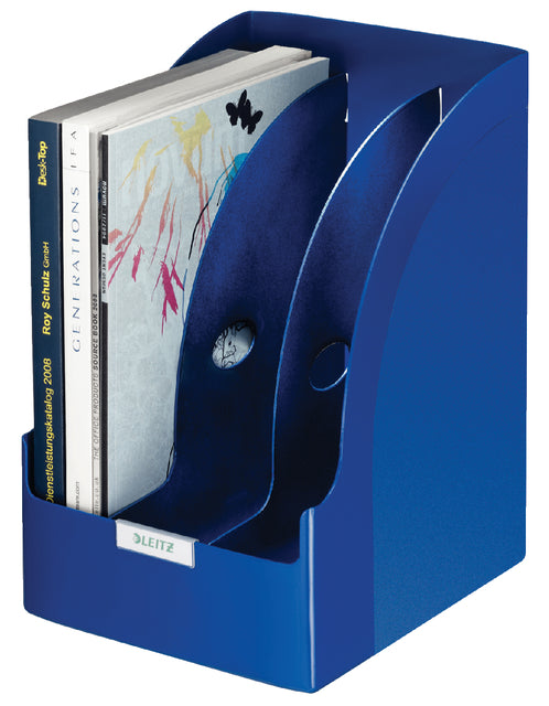 Leitz - Magazin Kassette plus Jumbo Blue