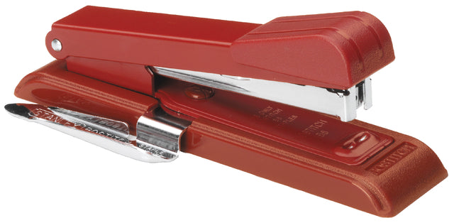 Bostitch - Nietmachine bostitch b8+ontnieter rood