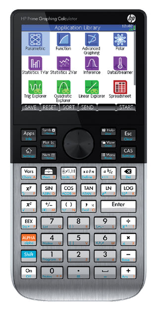 HP - Prime de calculatrice graphique