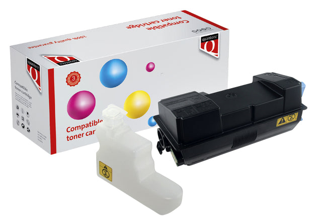 Quantore - Toner kyocera tk-3190k zwart