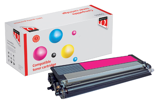 Quantore - Tonercartridge TN -325 rouge