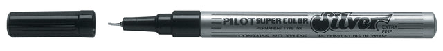 Pilot - Fineliner Pilot Super Silber extra fein 0,5 mm