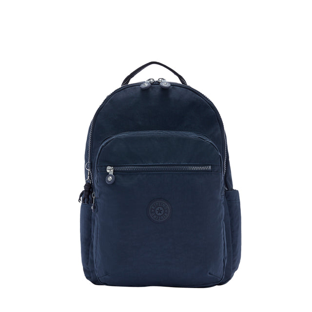 Sac à dos kipling Séoul bleu bleu