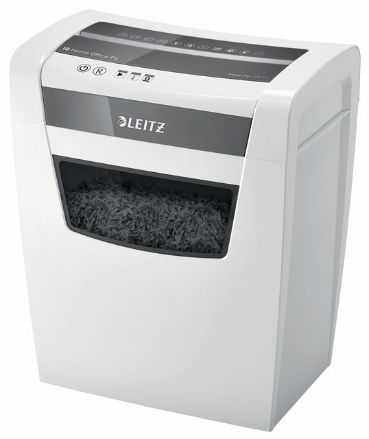 Leitz - IQ Home Papiervernietiger P4