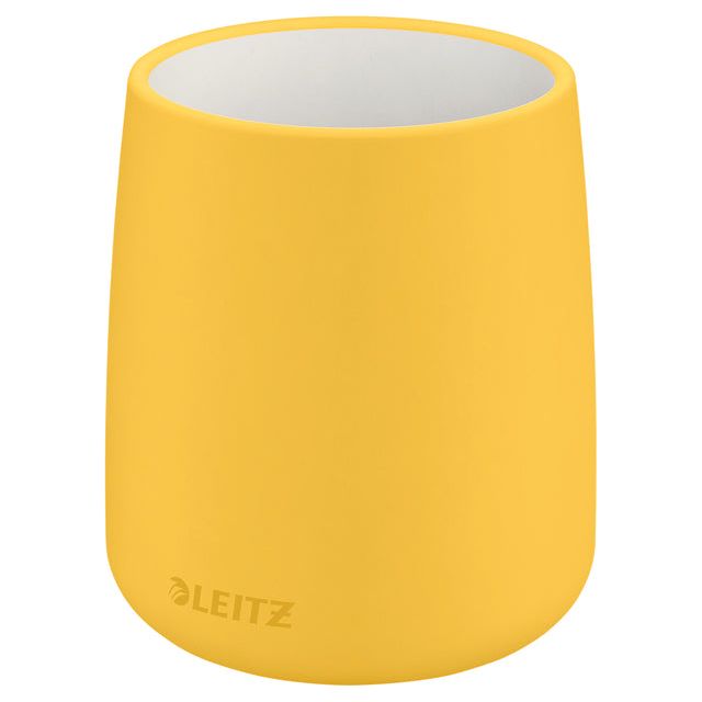 Leitz - Penhouder confortable jaune