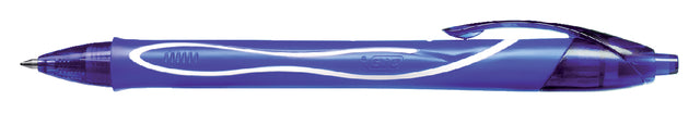 BIC - Gelocity Gelshrijk Sécheur rapide 0,3 mm bleu