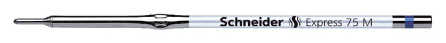 Schneider - Balpenvulling express 75 m blauw | 10 stuks