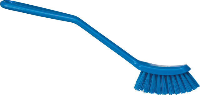 Vikan - Brosse à lave-vaisselle étroite 290 mm bleu