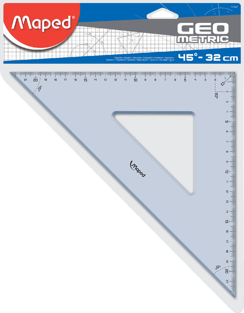 Maped - Geodriehoek maped geometric 32cm