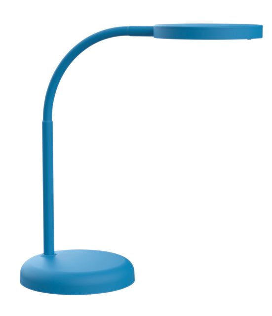 Maul - Joy Desk Lamp, LED, à pied, Bleu de l'Atlantique