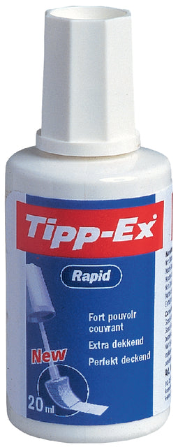 TIPP -EX - Fluide de correction 20 ml de mousse