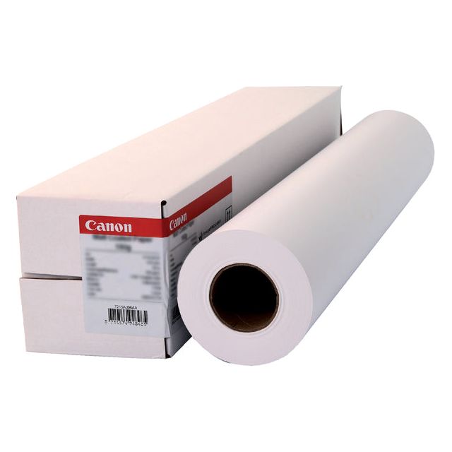 Canon - Papier à jet d'encre 610 mmx30m 140gr revêtu