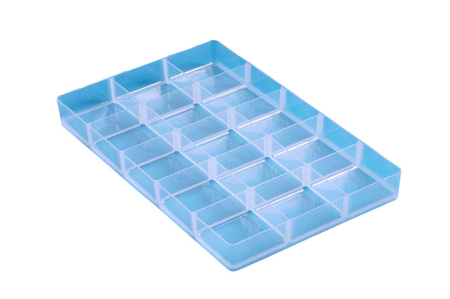 Really Useful Box - Box hobby divider met 15 vakjes, voor 4 liter of 9 liter