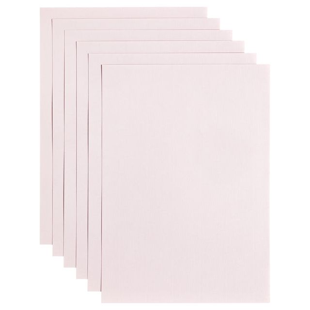 Papicolor - Copier Paper A4 200gr 6vel rose clair