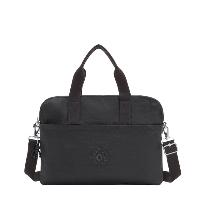 Kipling - sac d'ordinateur portable Elsil Black Noir