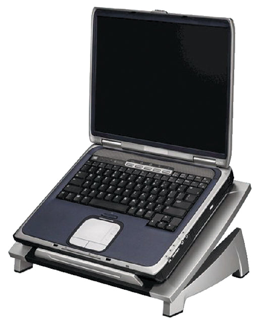 Fellowes - Laptopstandaard fello office suite zwart/grijs