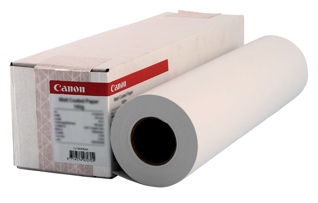 Canon - Tintenstrahlpapier 432 mmx45m 90gr Matatbeschichtet