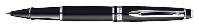 Waterman - Rollerpenexperte Matt Black CT fein