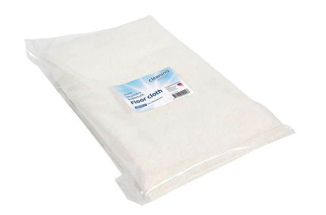 Cleaninq - Dweil cleaninq non woven 60x70cm 3 stuks