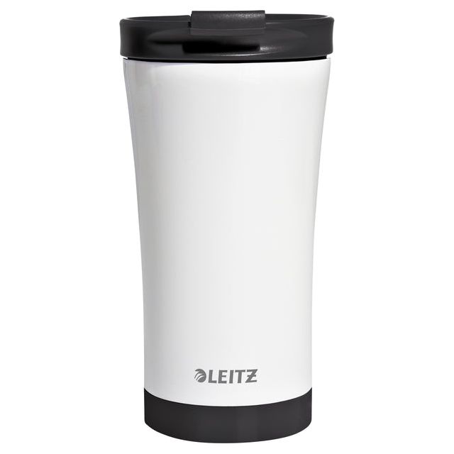 Tasse de café thermo leitz wow noir