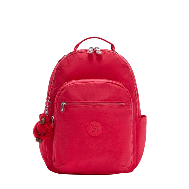 Rucksack Kipling Seoul True Pink