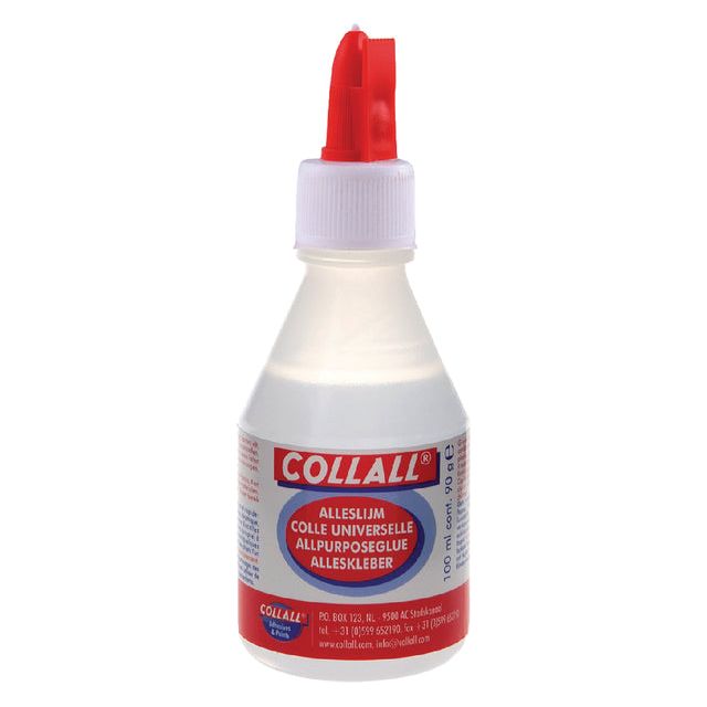 Collall - Alleslijm collall 100ml | 24 stuks