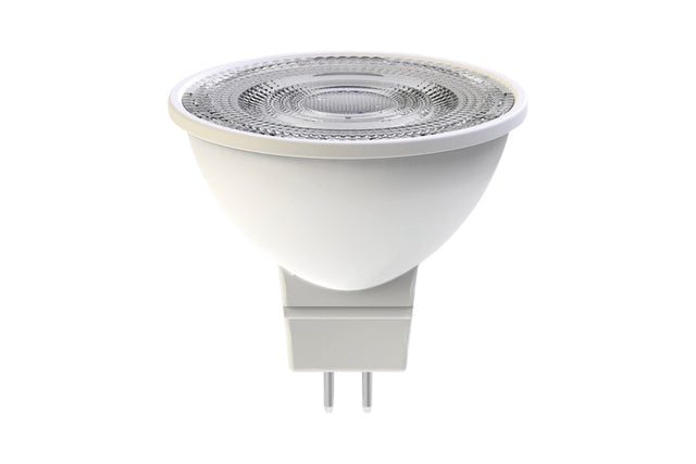 Intégrale - lampe à LED MR16 2700k blanc chaud 4.6W 380lumen | 10 pièces