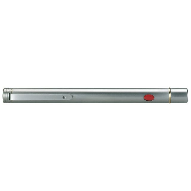 Laserpointer Legamaster LX4 Mat Silver y compris les batteries